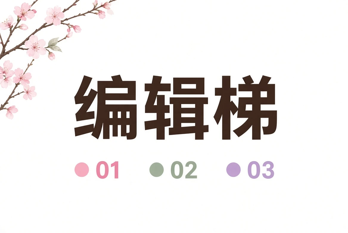 梯栏内容图